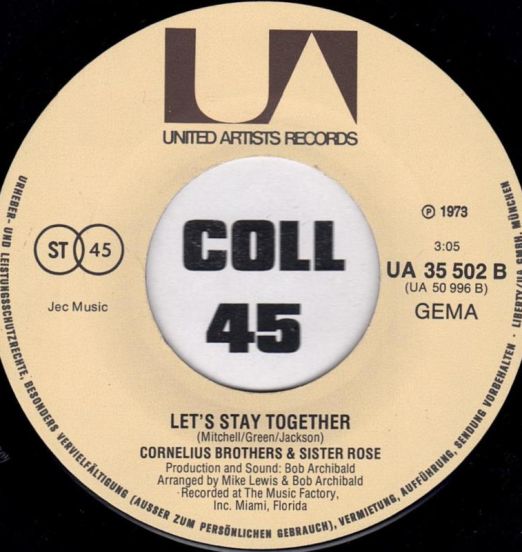 CorneliusBrothers&SisterRose-LetsStayTogetherA2