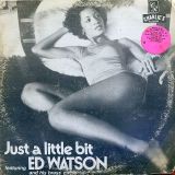 Ed Watson And Lord Kitchener – Just A Little Bit Part 1 b/w Part 2 – Charlie’s Records 12″