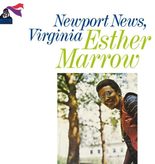 Esther Marrow - Newport News, Virginia - Flying Dutchman UK CD