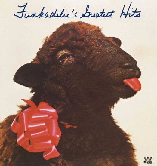 *JUST IN!* Funkadelic - Greatest Hits - Westbound CD