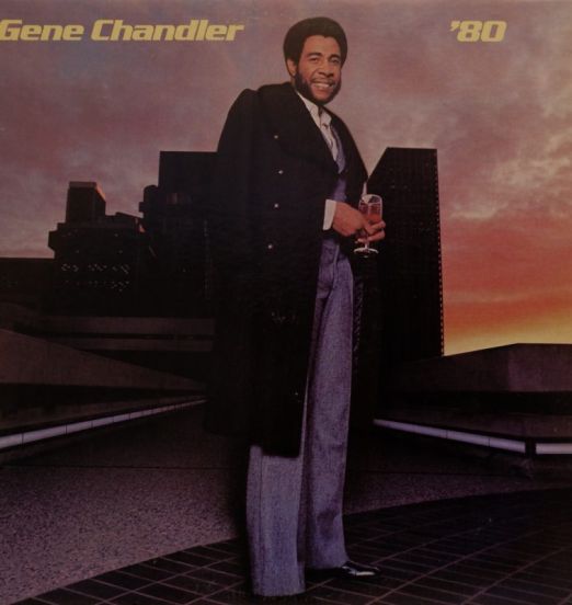 Gene Chandler - '80 - 20th Century Fox LP