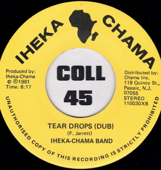 Iheka-ChamaBand-TearDropsDubB