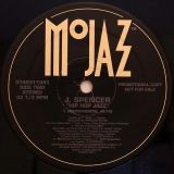 J. Spencer – Hip Hop Jazz – MoJazz DJ 12″