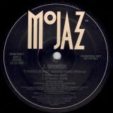 J. Spencer – U Should Be Mine – MoJazz DJ 12″