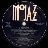 J. Spencer – U Should Be Mine – MoJazz DJ 12″