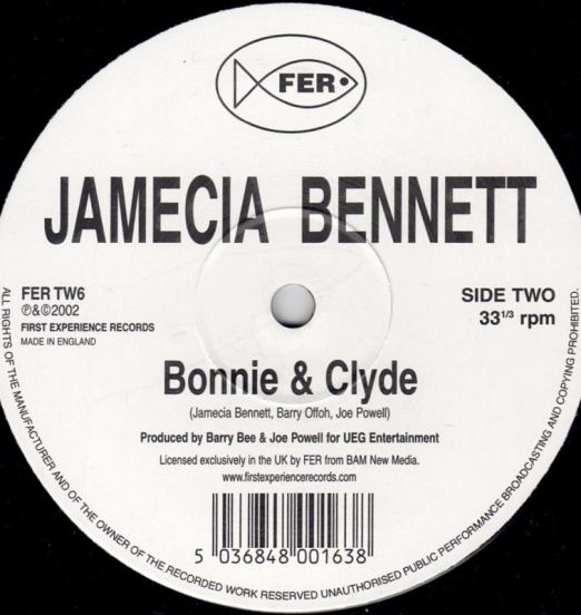 JameciaBennett-Bonnie&Clyde-FERUK12B