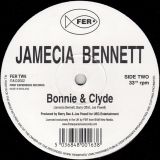 Jamecia Bennett – If I Go Boy b/w Bonnie & Clyde – FER UK 12″