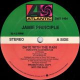 Jamie Principle – Date With The Rain (Hurleys Club Mix) b/w House Dub & Hot Radio Mix – Atlantic 12″
