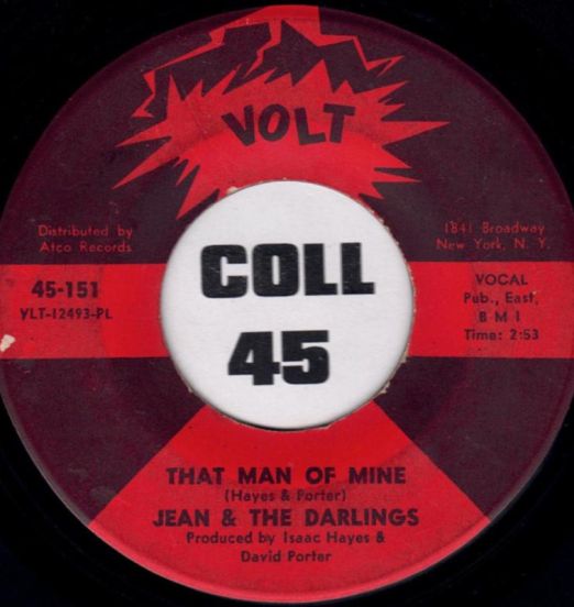 Jean&TheDarlings-ThatManOfMine