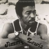 Jimmy Lewis – I Can´t Leave You Alone b/w Don´t Sit Around – Soul4Real ESP 7″