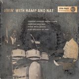 Lionel Hampton & Nat King Cole – Jivin’ With Hamp And Nat – RCA Ger 7″