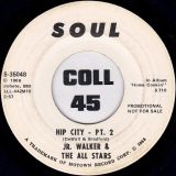 Junior Walker & The All Stars – Hip City Pt. 2 – Soul DJ 7″