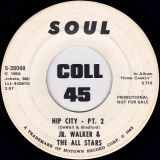 Junior Walker & The All Stars – Hip City Pt. 2 – Soul DJ 7″