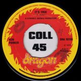 Ken Parker – Say Wonderful Things b/w It’s True – Dragon UK 7″