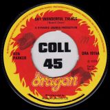 Ken Parker – Say Wonderful Things b/w It’s True – Dragon UK 7″