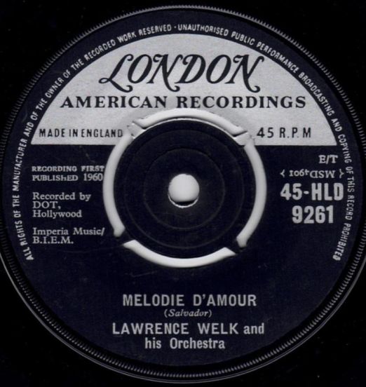 LawrenceWelk-MelodieD'Amour