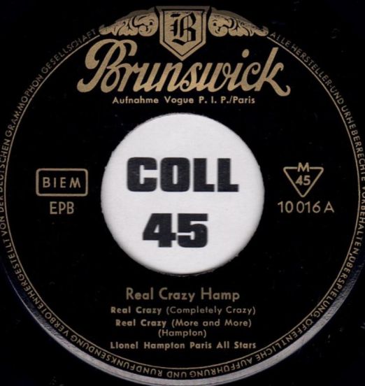 LionelHampton-RealCrazyHampA
