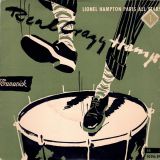Lionel Hampton Paris All Stars – Real Crazy Hamp – Brunswick GER 7″