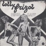 Lolly Frizol – Disco Lady b/w Funky Train – Carissima FR 7″