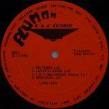 Lord Laro – Plummm Plum Plum – K & K Records LP