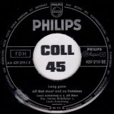 Louis Armstrong And His All-Stars – For Ever Pops – Philips NL 7″