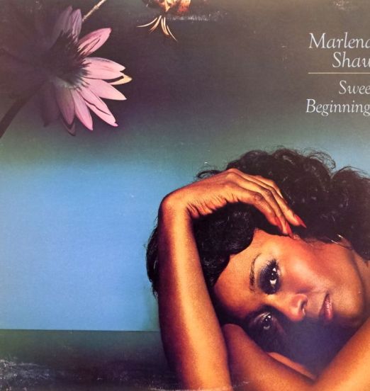 Marlena Shaw - Sweet Beginnings - Columbia LP