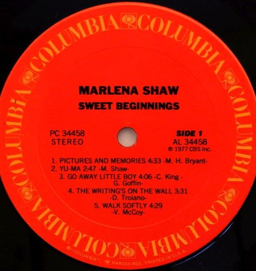 MarlenaShaw-SweetBeginningsLABEL