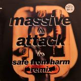 Massive Attack – Safe From Harm – Virgin DJ 12″