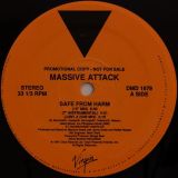 Massive Attack – Safe From Harm – Virgin DJ 12″