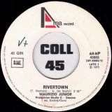 Maurizio Junior – Mr. Joe b/w Rivertown – Area IT 7″