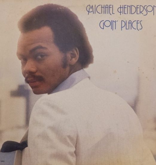 Michael Henderson - Goin' Places - Buddah LP