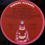 Michael Henderson – Goin’ Places – Buddah LP