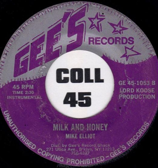 MikeElliot-MilkAndHoneyB