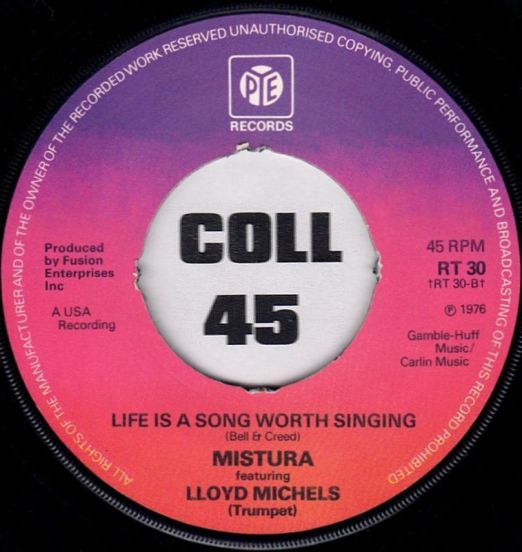 Mistura-LifeIsASong...B
