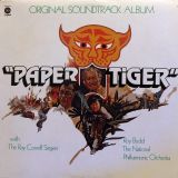 Roy Budd – Paper Tiger (Original Motion Picture Soundtrack) – Capitol Records LP