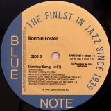 The Cannonball Adderley Quintet – Hummin’ b/w Ronnie Foster – Summer Song – Blue Note 12″