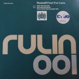 Russell – Fool For Love – Rulin UK 12″