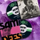 Sam Dees & Jimmy Lewis – 2x Soul4Real ESP June ’22 7″ Pack