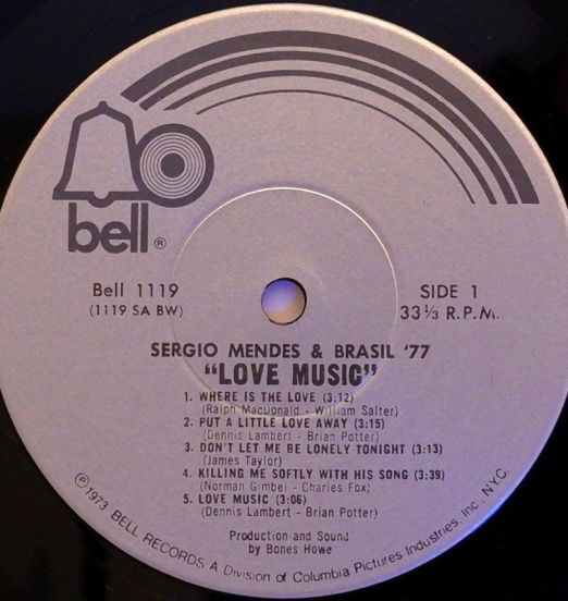 SergioMendesAndBrasil77-LoveMusicLABEL