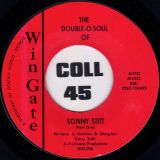 Sonny Stitt – The Double-O-Soul Of b/w Pt. 2 – Wingate 7″