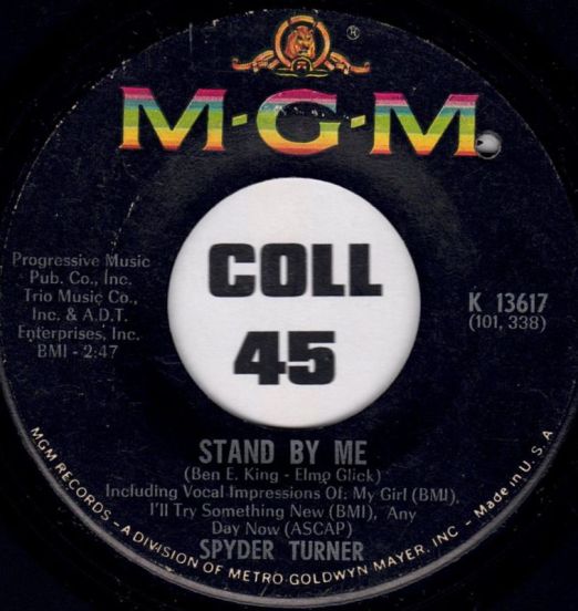 SpyderTurner-StandByMe