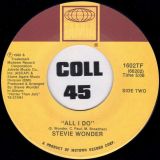 Stevie Wonder – That Girl b/w All I Do – Tamla 7″