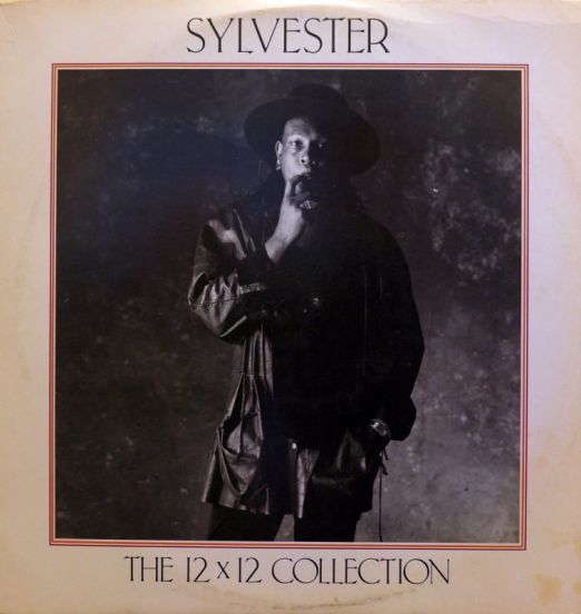 Sylvester - The 12 X 12 Collection - Megatone Records US LP