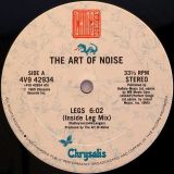 The Art Of Noise – Legs – Chrysalis 12″