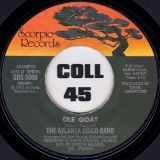 The Atlanta Disco Band – Bad Luck b/w Ole Goat – Scorpio 7″