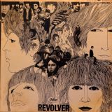 The Beatles – Revolver – Capitol LP