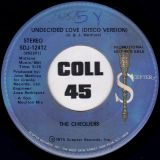 The Chequers – Undecided Love b/w Disco Version – Scepter 7″