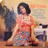 The Dells – Give Your Baby A Standing Ovation – Cadet LP