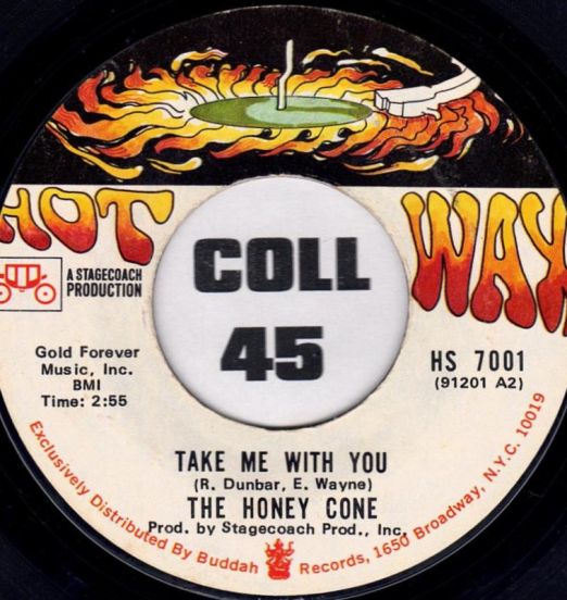 TheHoneyCone-TakeMeWithYou