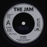 The Jam – Start b/w Liza Radley – Polydor FR 7″